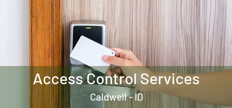 Access Control Services Caldwell - ID