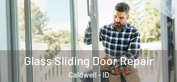 Glass Sliding Door Repair Caldwell - ID