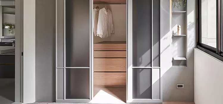 Mirror Sliding Door Replacement Caldwell