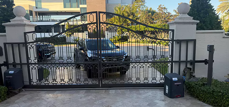 Driveway Gate Maintenance Caldwell