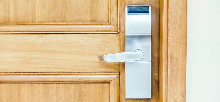 Electromagnetic Door Lock Installation Caldwell