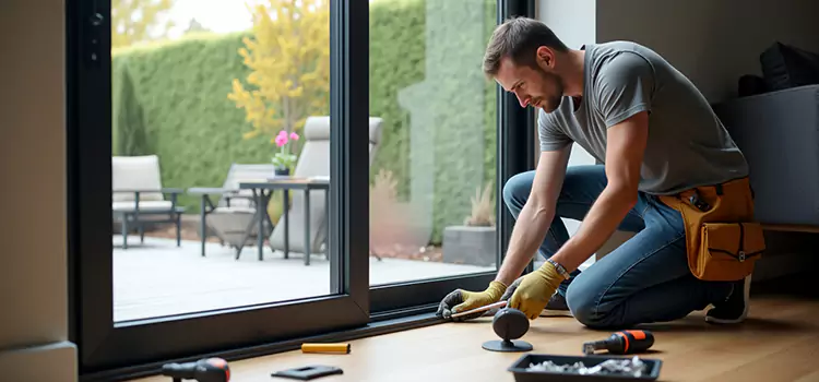 Patio Sliding Glass Door Replacement Caldwell