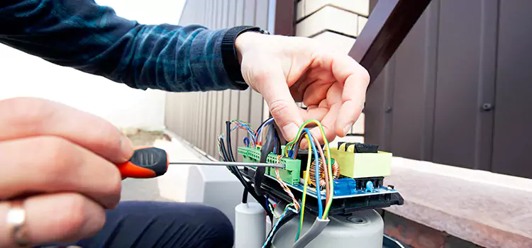 Electric Gate Maintenance Caldwell