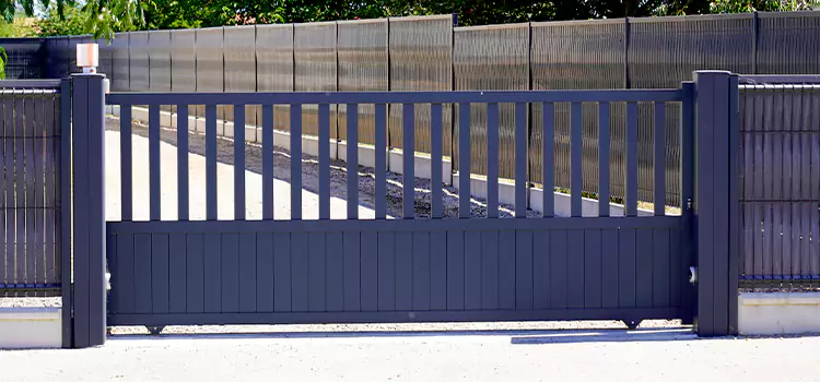 Driveway Gate Installation Contractors Caldwell