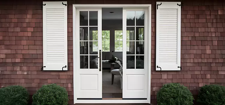 French Door Restoration Caldwell