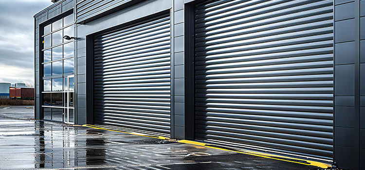 Emergency Industrial Garage Door Service Caldwell