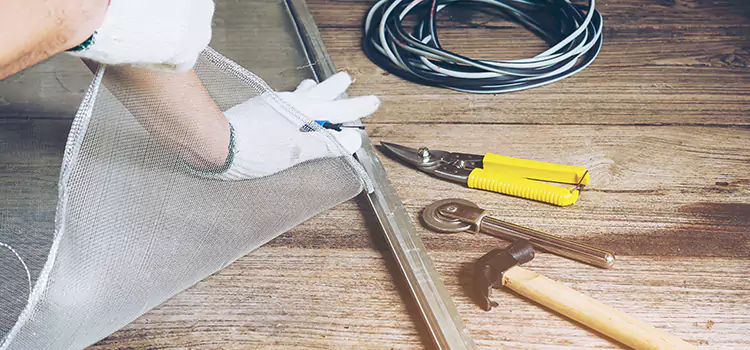 Security Screen Door Repairs Caldwell