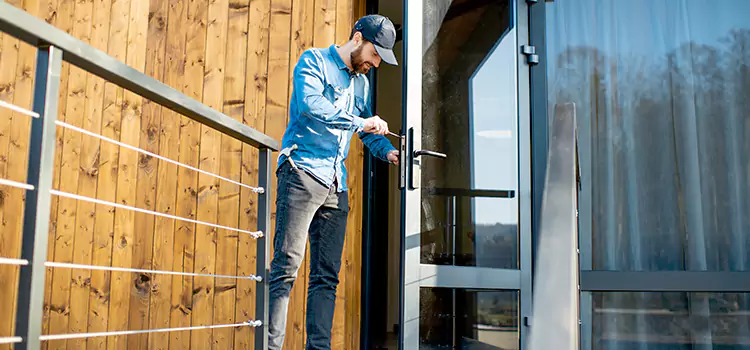 Patio Screen Door Installation Caldwell