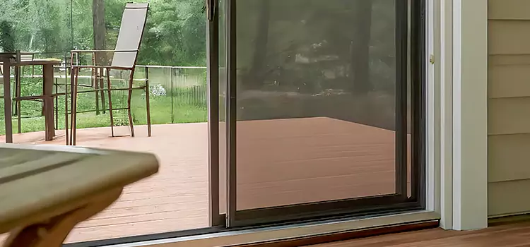 Garage Screen Door Installation Caldwell