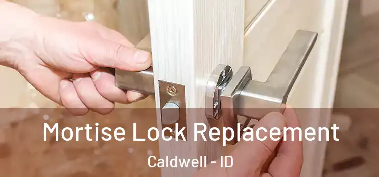 Mortise Lock Replacement Caldwell - ID
