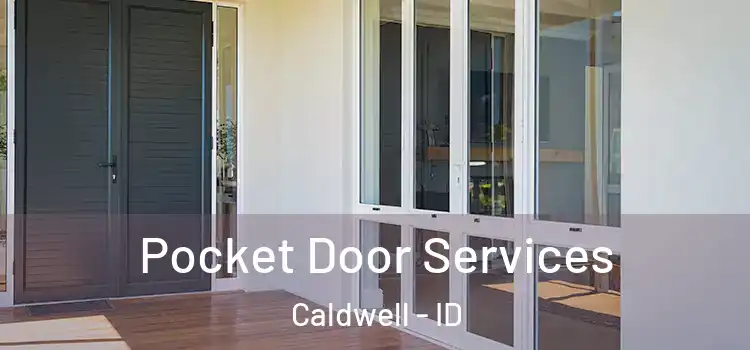  Pocket Door Services Caldwell - ID