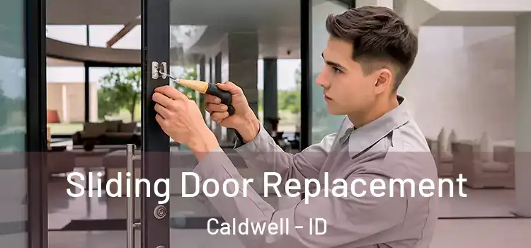 Sliding Door Replacement Caldwell - ID